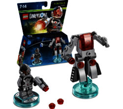 LEGO DIMENSIONS  DC Cyborg Fun Pack